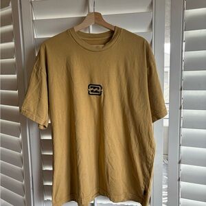 Billabong yellow T-Shirt